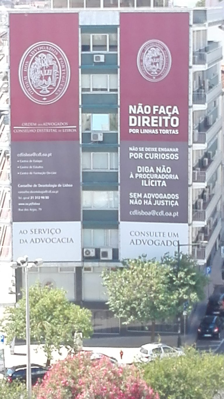 Ordem dos Advogados: Abertura do Curso de Estágio de 2017