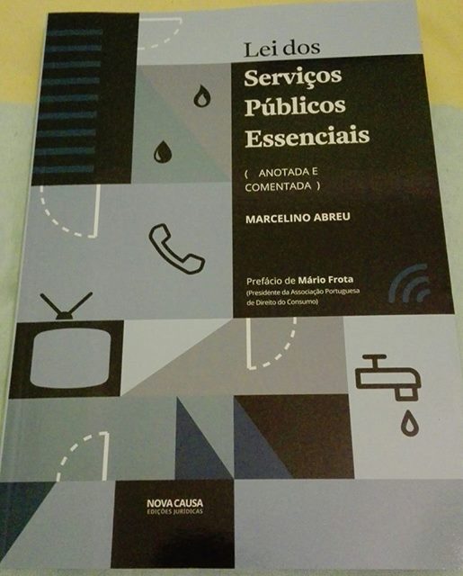 Lei dos Serviços Públicos Essenciais – Anotada e Comentada