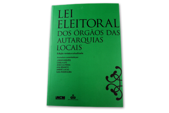 Eleição dos titulares dos órgãos das autarquias locais