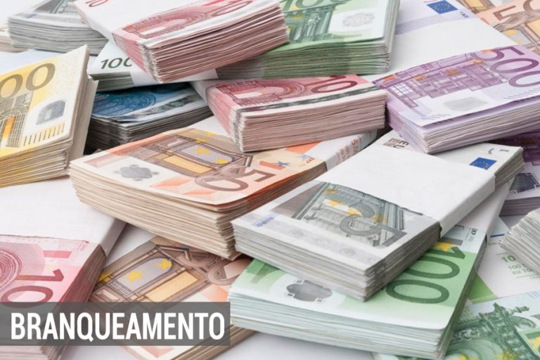 Combate ao branqueamento de capitais e ao financiamento do terrorismo