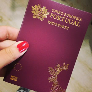 Concessão e emissão dos Passaportes