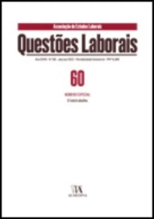 Novo artigo jurídico – «Notas práticas sobre o estatuto trabalhador-estudante e a sua aplicação no ensino à distância»
